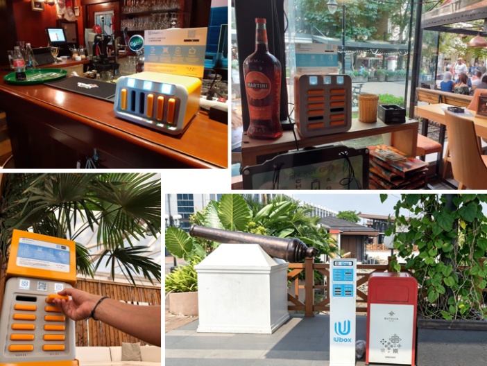 Indonesia Phone Charging Stations, a new market with scalable deployment and stable returns